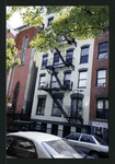 Block 274: Norfolk Street between Stanton Street and East Houston Street (east side)
