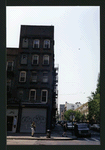 Block 274: East Houston Street between Norfolk Street and Suffolk Street (south side)