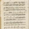 La gitana, (The new cachoucha), danced by Madlle Fanny Ellsler [sic], in the grand ballet La gitana