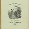 El jaleo de Xeres or La gitana as danced by Fanny Elssler