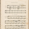 El jaleo de Jeres as danced by Madlle Fanny Elssler