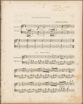 El jaleo de Jeres as danced by Madlle Fanny Elssler