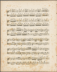 El jaleo de Jeres as danced by Madlle Fanny Elssler