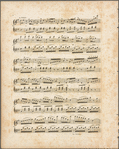 El jaleo de Jeres as danced by Madlle Fanny Elssler