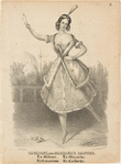 Taglioni & Elssler's dances