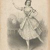 Madlle. Fanny Elssler