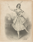 Madlle. Fanny Elssler
