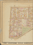 Newark, Double Page Plate No. 1 [Map bounded by High St., 8th Ave., Broad St., New St.]