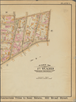 Newark, Double Page Plate No. 1 [Map bounded by High St., 8th Ave., Broad St., New St.]