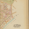 Newark, Double Page Plate No. 5 [Map bounded by Broad St., Park Pl., Passaic River, Oak St., Fair St.]