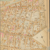Newark, Double Page Plate No. 6 [Map bounded by Chambers St., Ferry St., Hamburgh Pl., Elm St., New Jersey Rail Road Ave.]