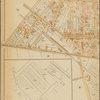 Newark, Double Page Plate No. 7 [Map bounded by Passaic River, Schalk St., Avenue L, Stcharles St., Ferry St., Chambers St.]