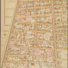 Newark, Double Page Plate No. 9 [Map bounded by Elm St., Sandford St., Delancy St., Pennington St., New Jersey Rail Road Ave.]