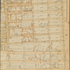 Newark, Double Page Plate No. 9 [Map bounded by Elm St., Sandford St., Delancy St., Pennington St., New Jersey Rail Road Ave.]