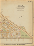 Newark, Double Page Plate No. 11 [Map bounded by Clinton Ave., Broad St., Alpine St., Elizabeth Ave.]