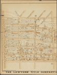 Newark, Double Page Plate No. 13 [Map bounded by Bergen St., 15th Ave., Belmont Ave., Avon Ave.]