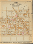 Newark, Double Page Plate No. 13 [Map bounded by Bergen St., 15th Ave., Belmont Ave., Avon Ave.]