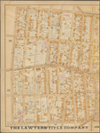 Newark, Double Page Plate No. 14 [Map bounded by Bank St., High St., Court St., 15th Ave., Bergen St.]