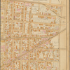 Newark, Double Page Plate No. 14 [Map bounded by Bank St., High St., Court St., 15th Ave., Bergen St.]