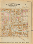 Newark, Double Page Plate No. 15 [Map bounded by Dickerson St., High St., Bank St., Bergen St., 1st St.]