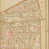 Newark, Double Page Plate No. 16 [Map bounded by 8th Ave., High St., Central Ave., 1st St.]