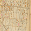 Newark, Double Page Plate No. 17 [Map bounded by 7th Ave., 1st St., Central Ave., S.. 16th St.]