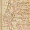 Newark, Double Page Plate No. 19 [Map bounded by Stone St., 3rd Ave., Passaic River, 8th Ave.]