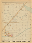 Newark, Double Page Plate No. 24 [Map bounded by N. 13th St., Grafton Ave., 1st St., 1st Ave.]