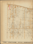 Newark, Double Page Plate No. 27 [Map bounded by S. Orange Ave., Bergen St., Springfield Ave., 17th Ave., S. 20th St.]