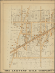 Newark, Double Page Plate No. 28 [Map bounded by 17th Ave., Bergen St., Avon Ave., S. 20th St.]
