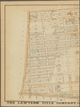 Newark, Double Page Plate No. 29 [Map bounded by Chadwick Ave., Avon Ave., Elizabeth Ave., Hawthorn Ave.]