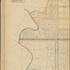 Newark, Double Page Plate No. 30 [Map bounded by Elizabeth Ave., Poinier St., Avenue B]