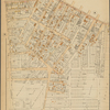 Newark, Double Page Plate No. 32 [Map bounded by Hamburgh Pl., Avenue N, Thomas St., Sandford St.]