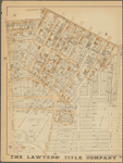 Newark, Double Page Plate No. 32 [Map bounded by Hamburgh Pl., Avenue N, Thomas St., Sandford St.]