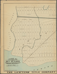 Newark, Double Page Plate No. 36 [Map bounded by Avenue K, Thomas St., Newark Bay]