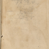 Notebook 1: ("A"). Includes printed calendars for 1851/52; entries dated 1853-54