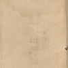 Notebook 1: ("A"). Includes printed calendars for 1851/52; entries dated 1853-54