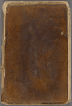 Notebook 3: ("B"). "A Note Book 1855"
