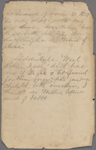 Notebook 3: ("B"). "A Note Book 1855"