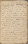 Notebook 3: ("B"). "A Note Book 1855"