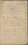 Notebook 3: ("B"). "A Note Book 1855"