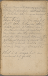 Notebook 3: ("B"). "A Note Book 1855"