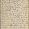 Notebook 3: ("B"). "A Note Book 1855"