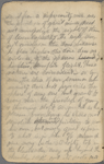 Notebook 3: ("B"). "A Note Book 1855"