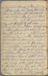 Notebook 3: ("B"). "A Note Book 1855"