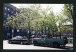 Block 275: East Houston Street between Essex Street and Norfolk Street (south side)