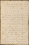 Notebook 5: ("C"). "A Note Book Containing a few smooth pebbles which the waves of thought leave, from time to time upon my Shores. April 1859"