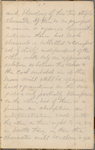 Notebook 5: ("C"). "A Note Book Containing a few smooth pebbles which the waves of thought leave, from time to time upon my Shores. April 1859"