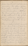 Notebook 5: ("C"). "A Note Book Containing a few smooth pebbles which the waves of thought leave, from time to time upon my Shores. April 1859"