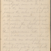 Notebook 5: ("C"). "A Note Book Containing a few smooth pebbles which the waves of thought leave, from time to time upon my Shores. April 1859"